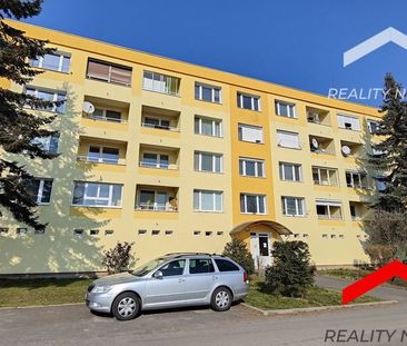 Príjemný 1-izbový byt na PRENÁJOM v obľúbenej lokalite – Poltár - Fotografia 1