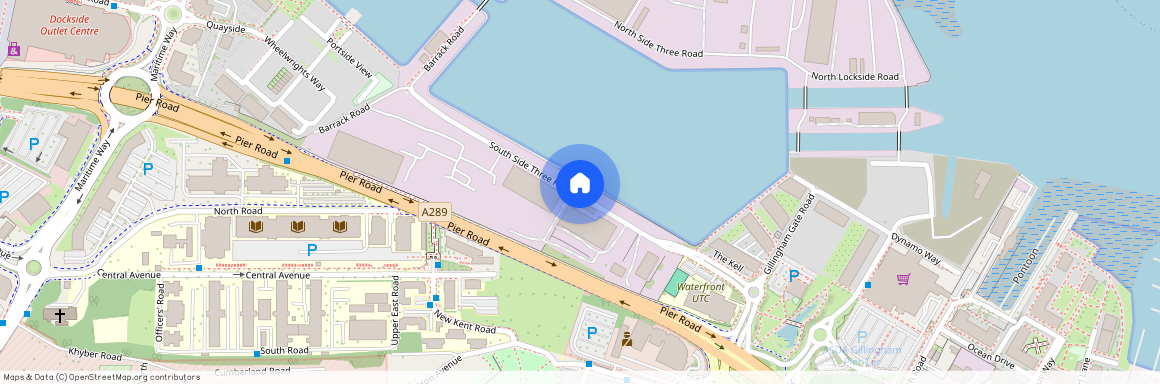 South Side Three Road