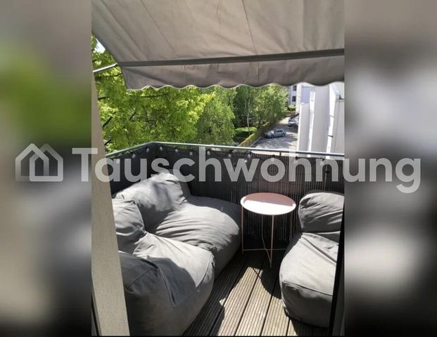 TAUSCHWOHNUNG Helle 3-Zimmer-Wohnung in Dresden-Plauen zum Tausch - Photo 1