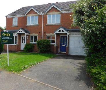 3 bedroom semi-detached house to rent - Photo 1