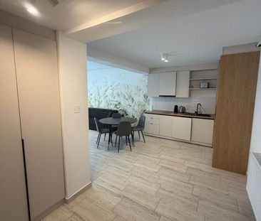 Garsonieră modernă de închiriat, 1 etaj, balcon - Photo 4