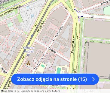 Słoneczna kawalerka z widokiem na Filtry | Ochota, ul. Daleka 6 | P... – zdjęcie 1