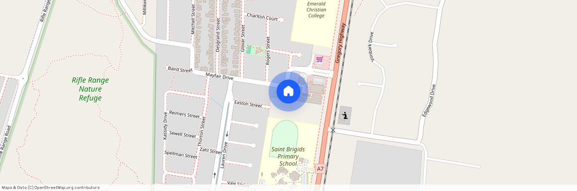 23 Mayfair Drive, Emerald, QLD 4720