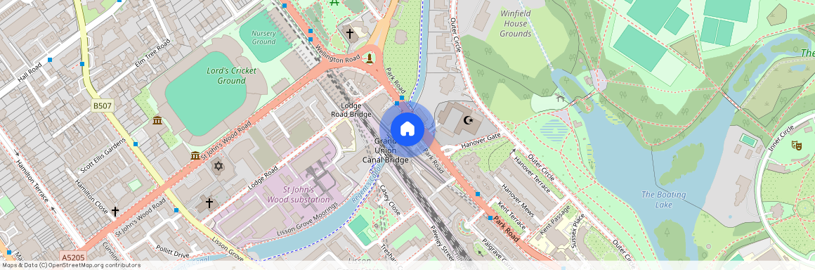 Atrium Apartments, St John's Wood, NW8