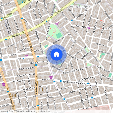 Αθήνα (Γούβα)