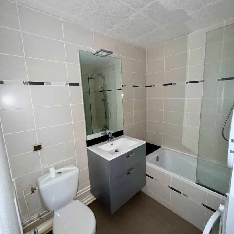 Location appartement 50.56 m², Metz 57000Moselle - Photo 1