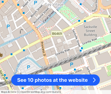 Samuel Ogden Street, Manchester, M1 7AX - Photo 1