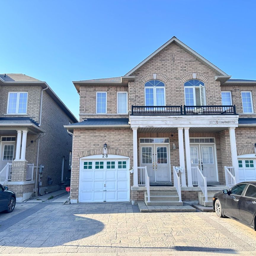 For Lease - 28 Voysey Way, Markham, Ontario - Photo 1