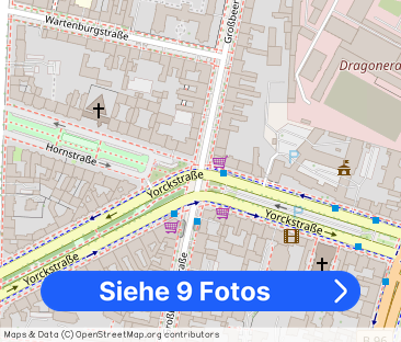 Großzügig wohnen im 5. OG - 3 Zi. mit Balkon in moderner Wohnanlage... - Foto 1