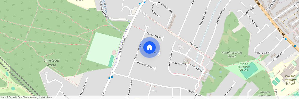 Hallam Close, Chislehurst, BR7