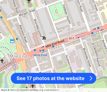 Mile End Road, East London, E3 - Photo 1