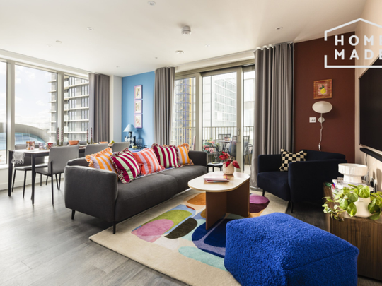 Coppermaker Square, Aarons Building, E20 - Photo 1