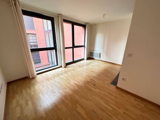 Location appartement 2 pièces 40.5 m² à Hellemmes-Lille (59260) - Photo 1