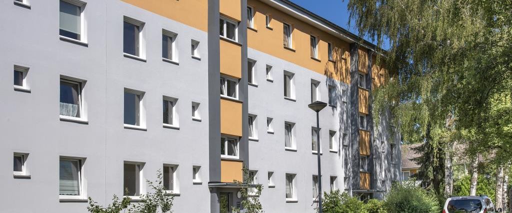 Demnächst frei! 3-Zimmer-Wohnung in Gelsenkirchen Bismarck - Photo 1