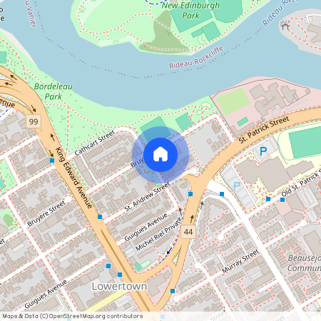 316 Bruyere Street, Lower Town - Sandy Hill