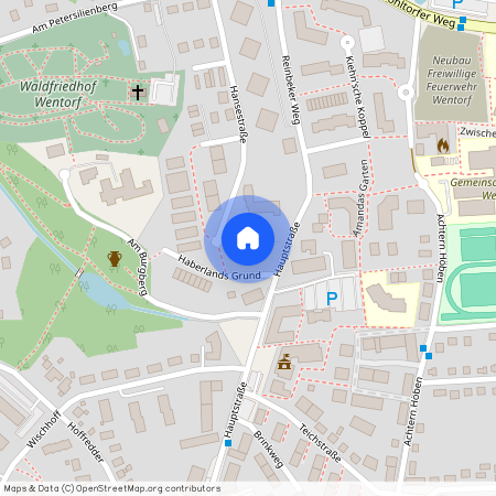 Hauptstr. 17 a, 21465 Herzogtum Lauenburg - Wentorf