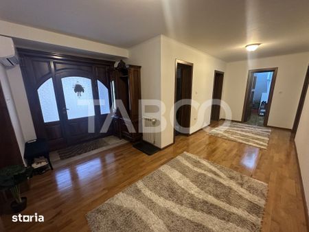Apartament la vila cu 4 camere si 3 locuri de parcare Turnisor - Fotografie 2