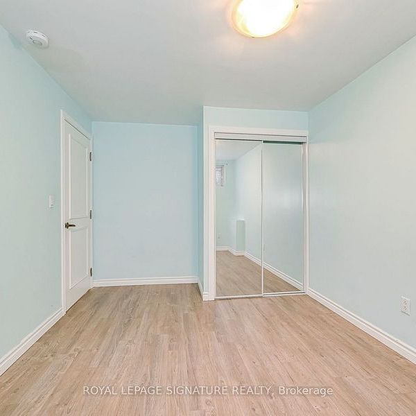 For Lease - 651 Snider Terrace Unit# Bsmt, Milton, Ontario - Photo 1