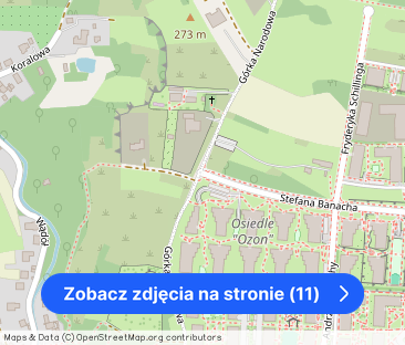 Nowe 2 pokoje | duży balkon | Banacha | 32 m² – zdjęcie 1