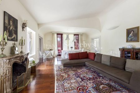 Villa con piscina e parco privato all’Olgiata - Photo 3