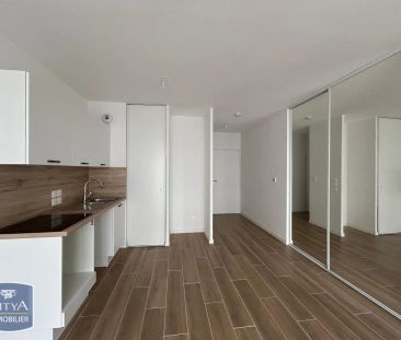 Appartement à louer 2 pièces 44.3m² - Photo 2
