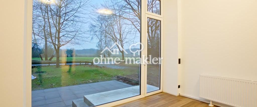 Himbergen - ERSTBEZUG 4 Zimmer Wohnung mit 2 Terrassen ab sofort zu vermieten - Foto 1