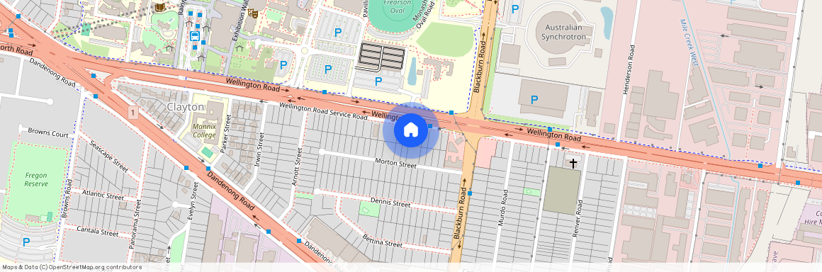 3/78-80 Wellington Road, Vic 3168, Clayton