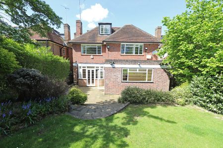 Spencer Drive Hampstead Garden Suburb N2 - Photo 4