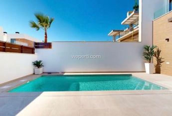 Luxury Villa in Benijófar, for rent