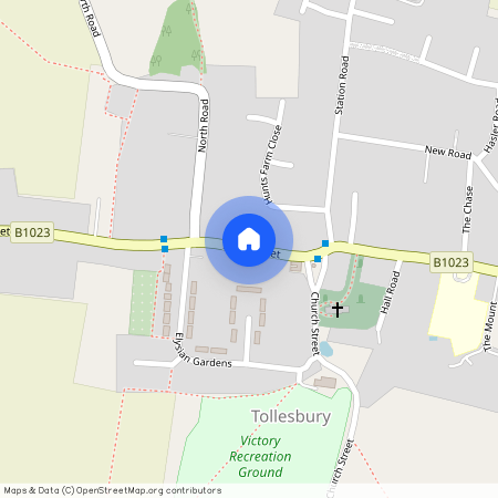 Salt Meadows, Tollesbury