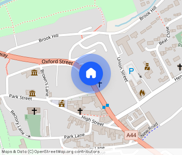 Oxford Street, Woodstock, OX20 1TT - Photo 1