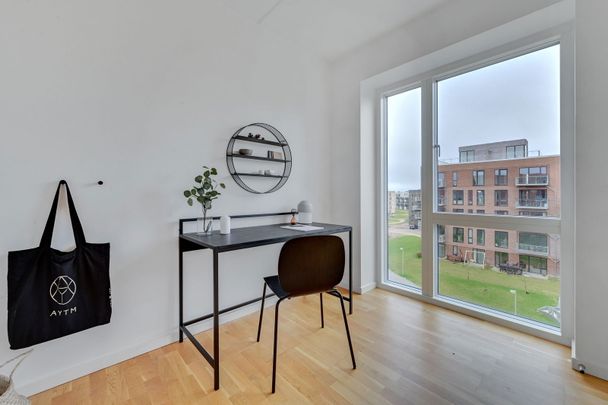 Borresøvej 41, 3. tv - Foto 1