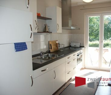 Wüste, ausgefallene 2 Zimmer Wohnung mit Balkon, fußnah zur Innenst... - Photo 5