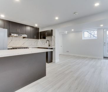 For Lease - 31 Goodman Crescent Unit# Bsmnt B, Vaughan, Ontario - Photo 4