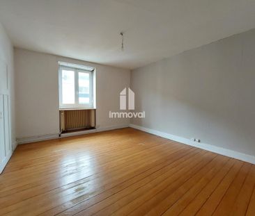 NEUDORF - 4 pces de 85.80m² en dernier étage - Photo 1