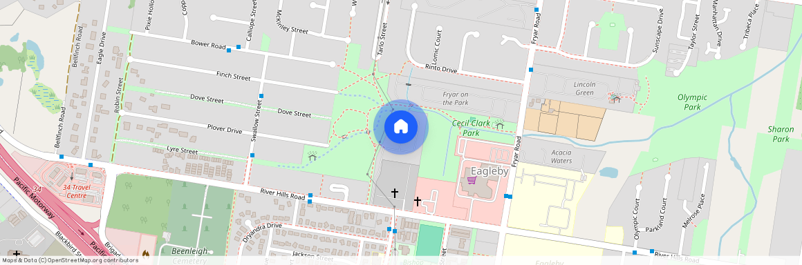 41/104 River Hills Road, Eagleby QLD 4207