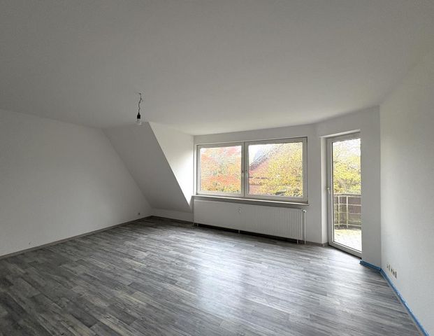Helle 3-Zimmer-Wohnung mit Balkon in Loxstedt - Foto 1