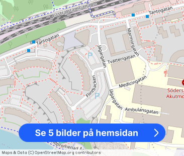 Flintbacken, Stockholm - Foto 1