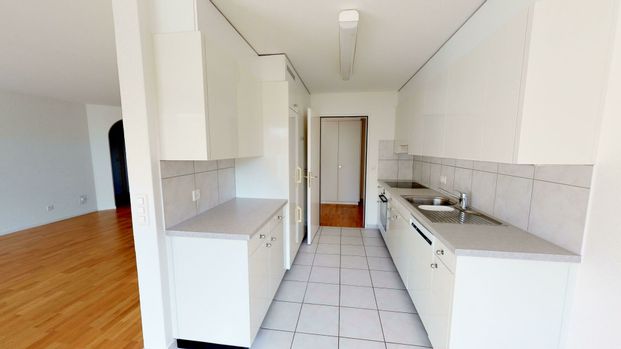CHARMANTE Dachwohnung - Foto 1