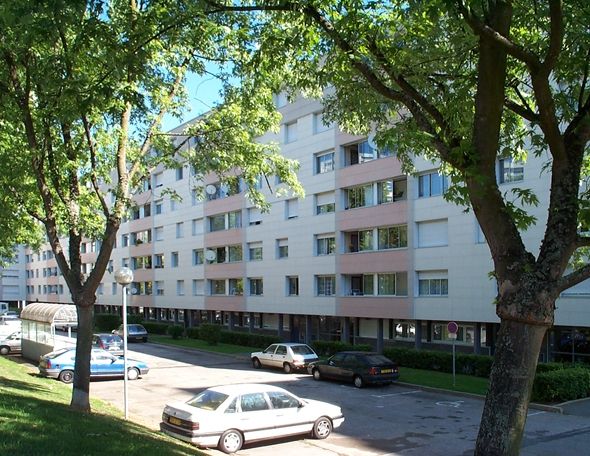 T4 de 81 m² - 10 allee de la beauce Dijon - Photo 1