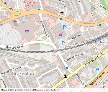 Junction Road, Southampton, Hampshire, SO40 - Photo 1