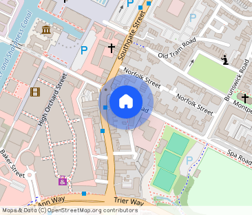 Spa Court, Spa Road. GL1 - Photo 1