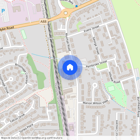 Muirhall Place, Larbert, FK5