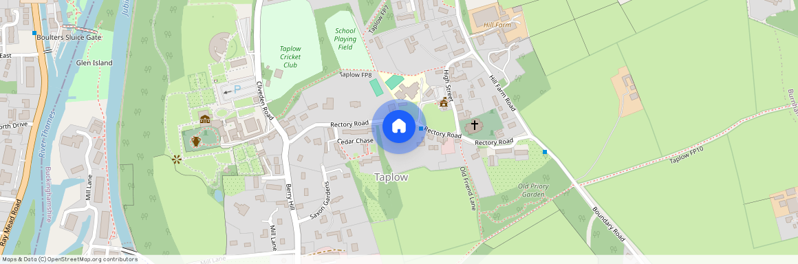 Rectory Road, Taplow, SL6