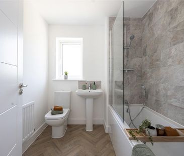 2 bedroom semi-detached house to rent - Photo 2