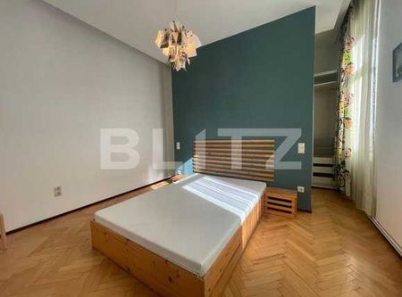 Apartament 2 camere, 62mp, A.C, zona NTT Data, Mihai Viteazu - Photo 5