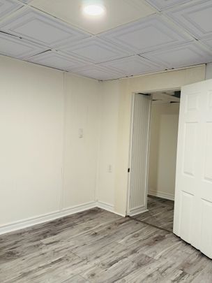 For Lease - 70 Colonial Avenue Unit# Bsmt, Toronto, Ontario - Photo 1