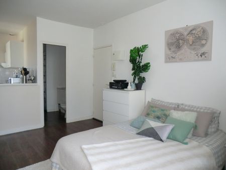 Location Appartement 1 pièce 24m² LIMOGES 87000 - Photo 2