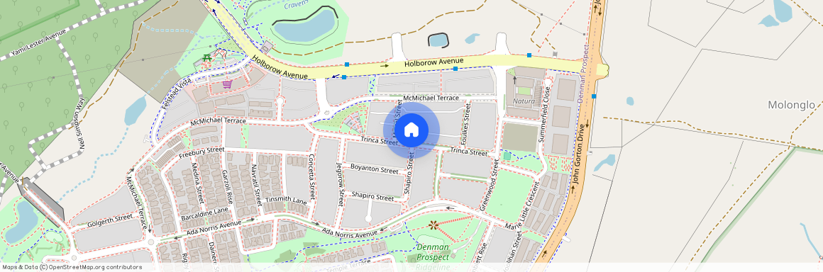 47/3 Martel Street, Denman Prospect, ACT, 2611