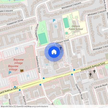 27 Elkhorn Drive, Toronto